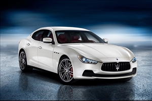 Maserati Ghibli: ecco il restyling per il 2018 - image 1_midi on https://motori.net