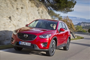 Nuovo Mazda CX-5: design dinamico, prestazioni brillanti e coinvolgenti - image 1_midi on https://motori.net