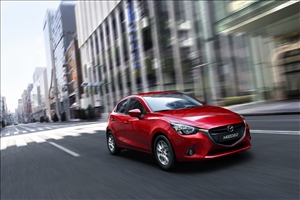 Mazda2: la piccola ammiraglia si aggiudica il premio 