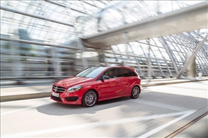 Mercedes Classe B: Bella e possibile - image 1_midi on https://motori.net