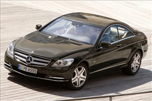 Catalogo Optional Mercedes-Benz Classe CL Coupé 2014 - image 1_midi on https://motori.net