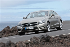 Listino prezzi Mercedes-Benz Classe CLS 2014 - image 1_midi on https://motori.net