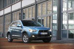Mitsubishi ASX 2013: punta in alto - image 1_midi on https://motori.net