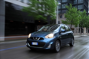 Nissan amplia la gamma Micra con la versione GPL - image 1_midi on https://motori.net