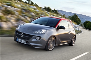 Il crossover urbano sulla via del successo: il nuovo Opel ADAM ROCKS - image 1_midi on https://motori.net