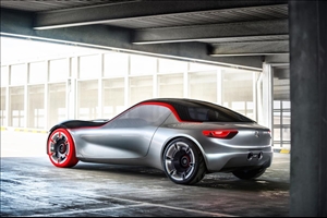 Opel GT Concept: sogno, film o realtà? - image 1_midi on https://motori.net