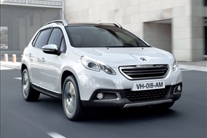 Nuova PEUGEOT 2008, il SUV compatto del Marchio - image 1_midi on https://motori.net