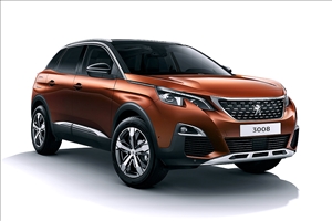 Libretto d'Uso e Manutenzione Peugeot 3008 2017 - image 1_midi on https://motori.net