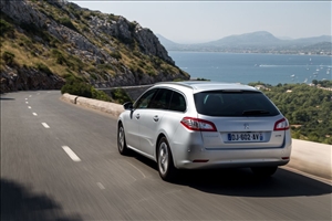 Peugeot 508 SW è anche MIX - image 1_midi on https://motori.net