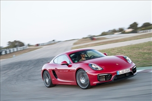 Motore turbo a quattro cilindri e maggiore potenza: la nuova Porsche 718 Cayman - image 1_midi on https://motori.net