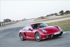 Catalogo Porsche Cayman Coupé 2015 - image 1_midi on https://motori.net