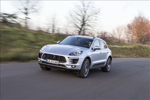 Modello entry level con motore turbo a quattro cilindri: Porsche Macan - image 1_midi on https://motori.net