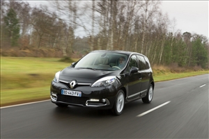 Catalogo Renault Scenic X-Mod Mini MPV 2014 - image 1_midi on https://motori.net