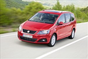 Listino prezzi SEAT Alhambra Monovolume 2017 - image 1_midi on https://motori.net