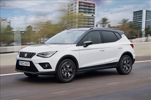 Seat Arona, il primo SUV a metano - image 1_midi on https://motori.net