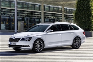 Catalogo Skoda Superb Wagon Station Wagon 2016 - image 1_midi on https://motori.net