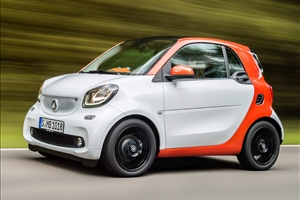 Smart Fortwo: debutta la terza generazione - image 1_midi on https://motori.net