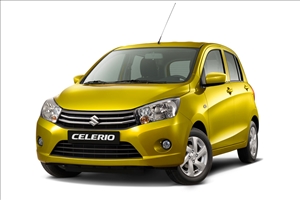 24 e 25 gennaio: Porte Aperte Suzuki CELERIO - image 1_midi on https://motori.net