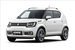 Suzuki IGNIS iUNIQUE, la limited edition acquistabile solo sul Web Shop Suzuki - image 1_midi on https://motori.net