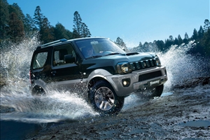 Listino prezzi Suzuki Jimny 2017 - image 1_midi on https://motori.net