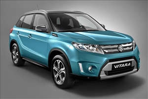 Suzuki Vitara S: un 1.4 turbo a iniezione diretta da 140 cv - image 1_midi on https://motori.net