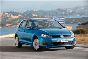 Listino prezzi Volkswagen Golf 2017 - image 1_midi on https://motori.net