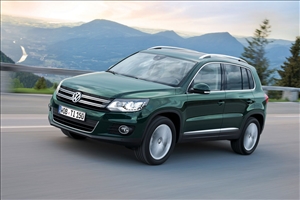 La nuova Tiguan: anteprima mondiale a Francoforte 2015 - image 1_midi on https://motori.net