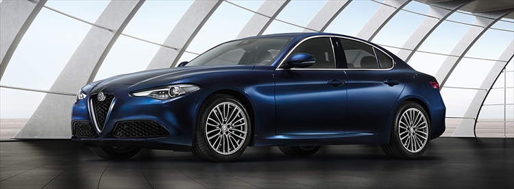 Alfa Romeo Giulia