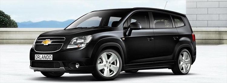 Chevrolet Orlando