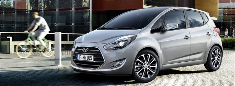 Hyundai ix20