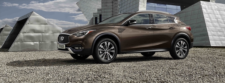 Infiniti M