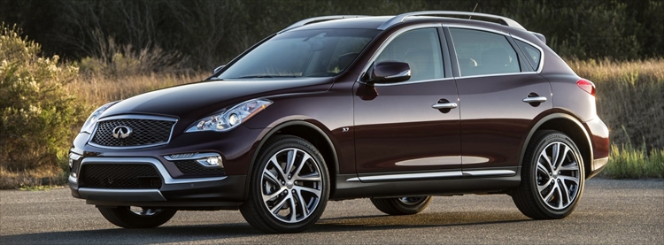 Infiniti QX50