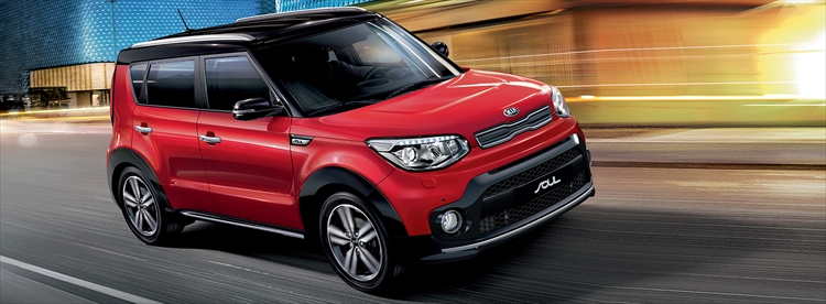 KIA Soul