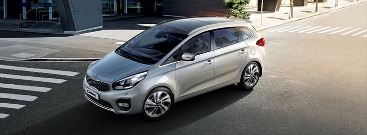 KIA Carens