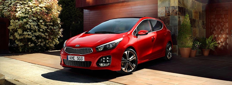 KIA Ceed