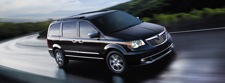 Lancia Voyager