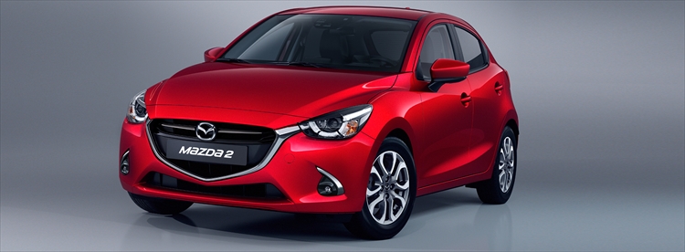 Mazda 2