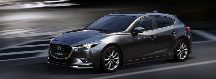 Mazda 3