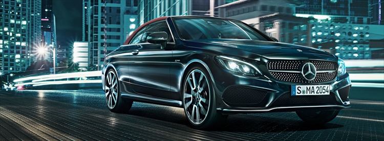 Mercedes-Benz Classe C