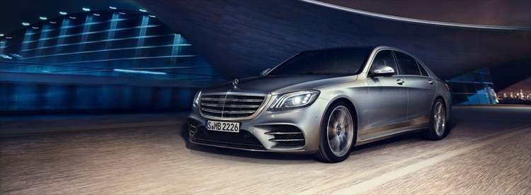 Mercedes-Benz Classe S