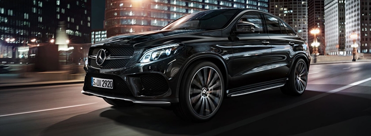 Mercedes-Benz Classe GLE