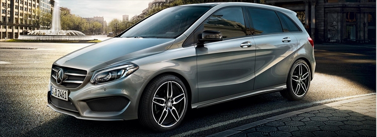 Mercedes-Benz Classe B