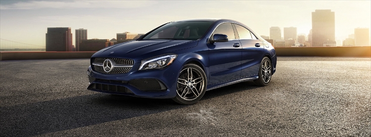 Mercedes-Benz Classe CLA