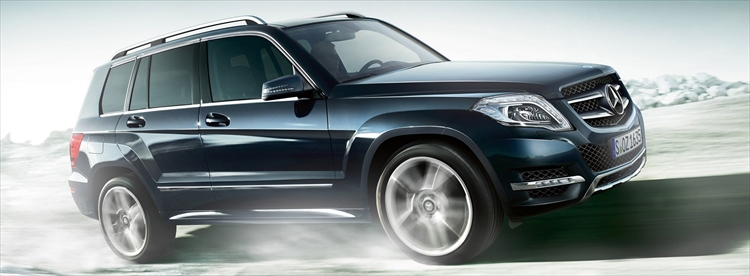 Mercedes-Benz Classe GLK