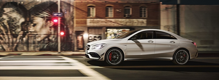 Mercedes-Benz Classe C