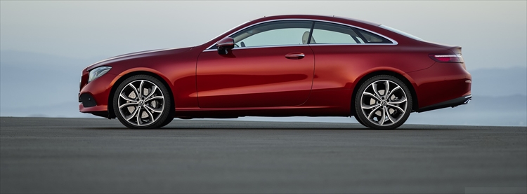 Mercedes-Benz Classe E