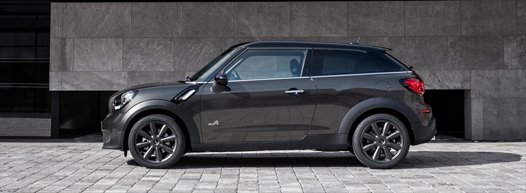 MINI Paceman
