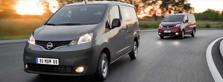 Nissan Evalia