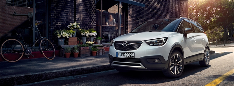 Opel Crossland X