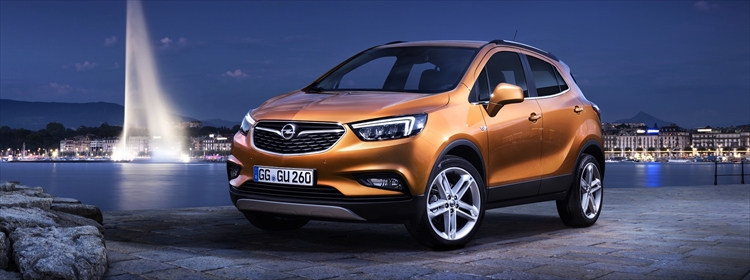 Opel Mokka